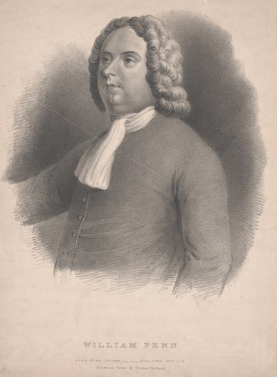 William Penn da Thomas Fairland